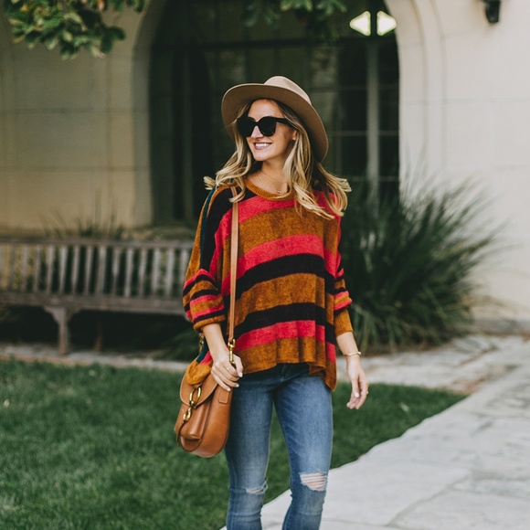 Free People Sweaters - fp all about you pullover sweater